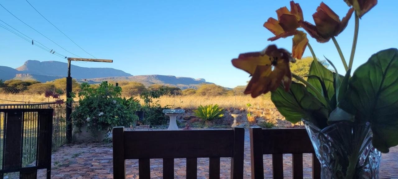 Thabazimbi Bushveld Self Catering Accommodation Εξωτερικό φωτογραφία