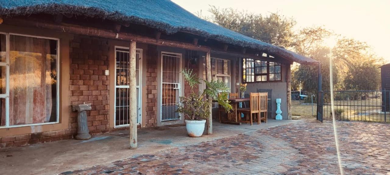 Thabazimbi Bushveld Self Catering Accommodation Εξωτερικό φωτογραφία